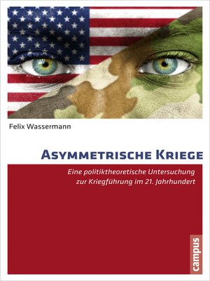 cover image of Asymmetrische Kriege